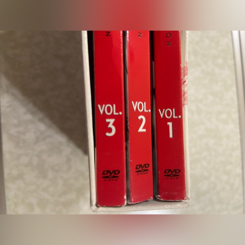 Shirley Temple 3 Volume DVD Set #8570 - Picture 2 of 16